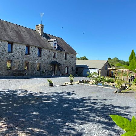 La Pautiere Bed & Breakfast Saint-Sauveur-Lendelin ภายนอก รูปภาพ