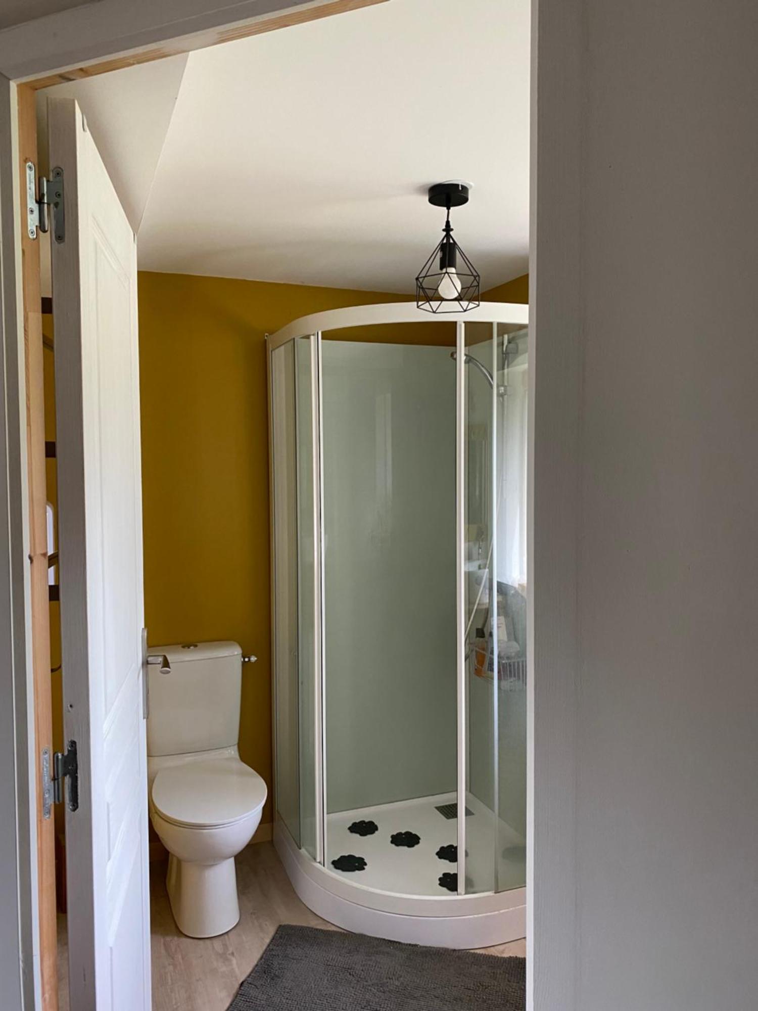 La Pautiere Bed & Breakfast Saint-Sauveur-Lendelin ห้อง รูปภาพ