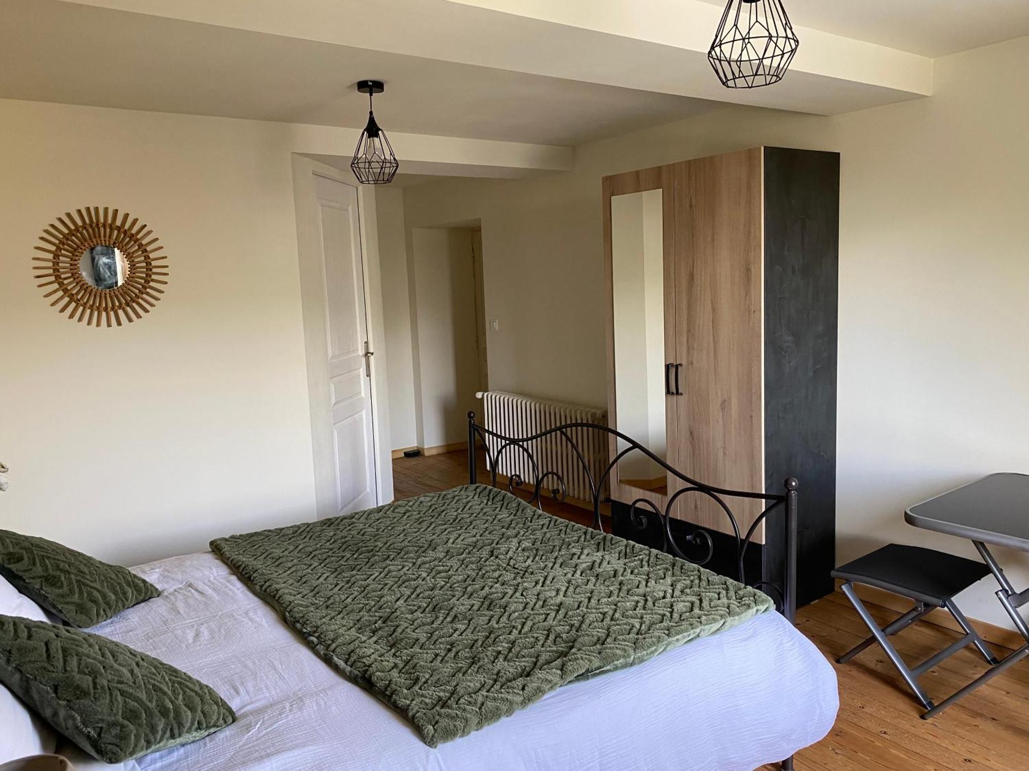 La Pautiere Bed & Breakfast Saint-Sauveur-Lendelin ห้อง รูปภาพ