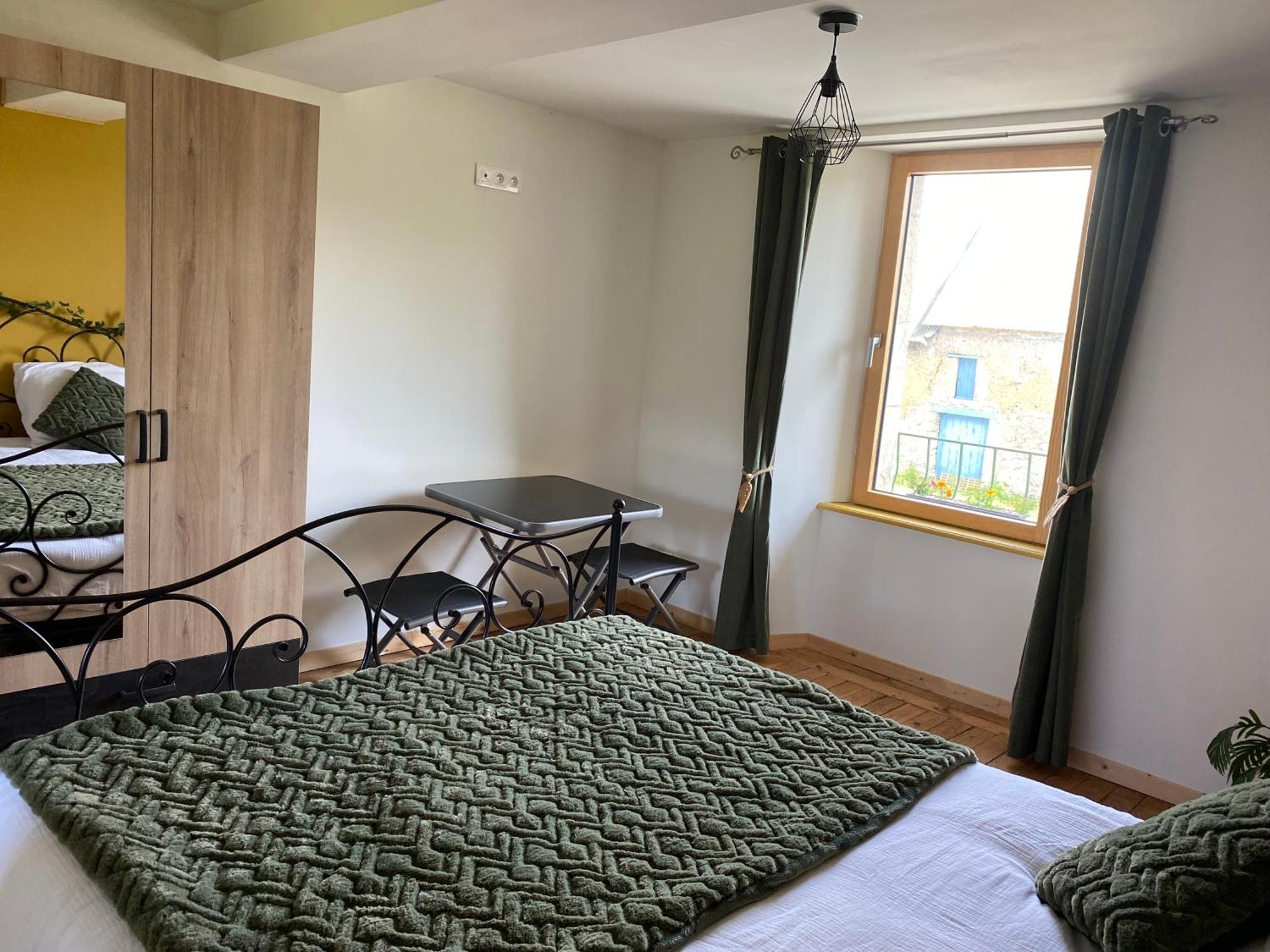La Pautiere Bed & Breakfast Saint-Sauveur-Lendelin ห้อง รูปภาพ